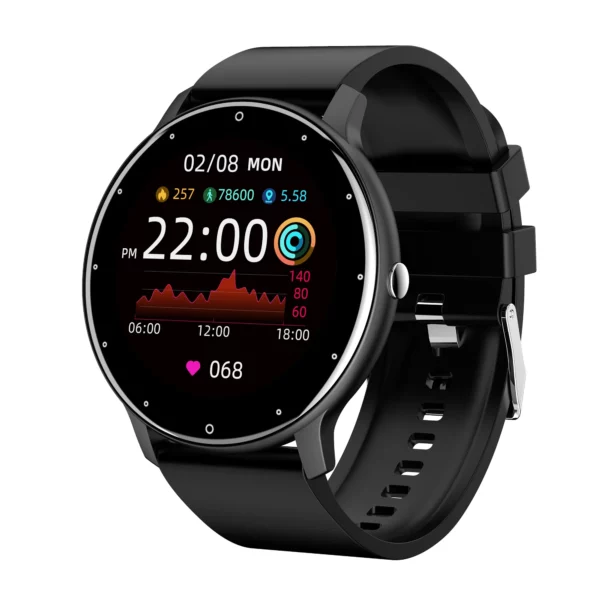 SmartWatch Bluetooth Impermeável - Image 9