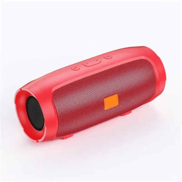 Alto-falante Bluetooth com Subwoofer Portátil - Image 8